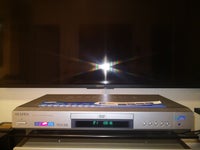 Dvd/video-afspiller, Samsung, DVD-E234