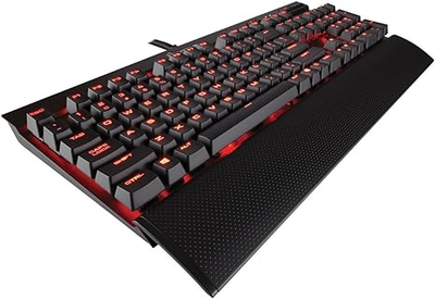 Tastatur, Corsair, K70 Lux Red, God, Connectivity Technology	USB
Keyboard Description	Multimedia
Spe