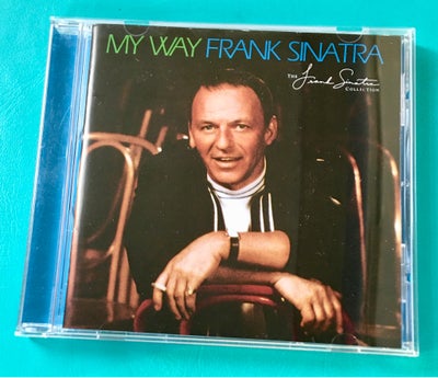 Frank Sinatra: My Way, pop, My Way er et original album med Frank Sinatra, udgivet i 1969 på hans eg