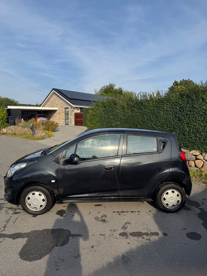 Chevrolet Spark, 1,0 LS, Benzin