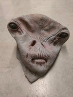 Alien Latex Maske