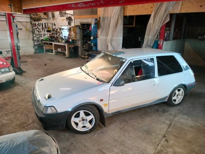 Andet, Toyota, 1600 ccm, modelår 23950299, Rigtig sund Corolla. 
Starter og kører 
Nysynet og rally 