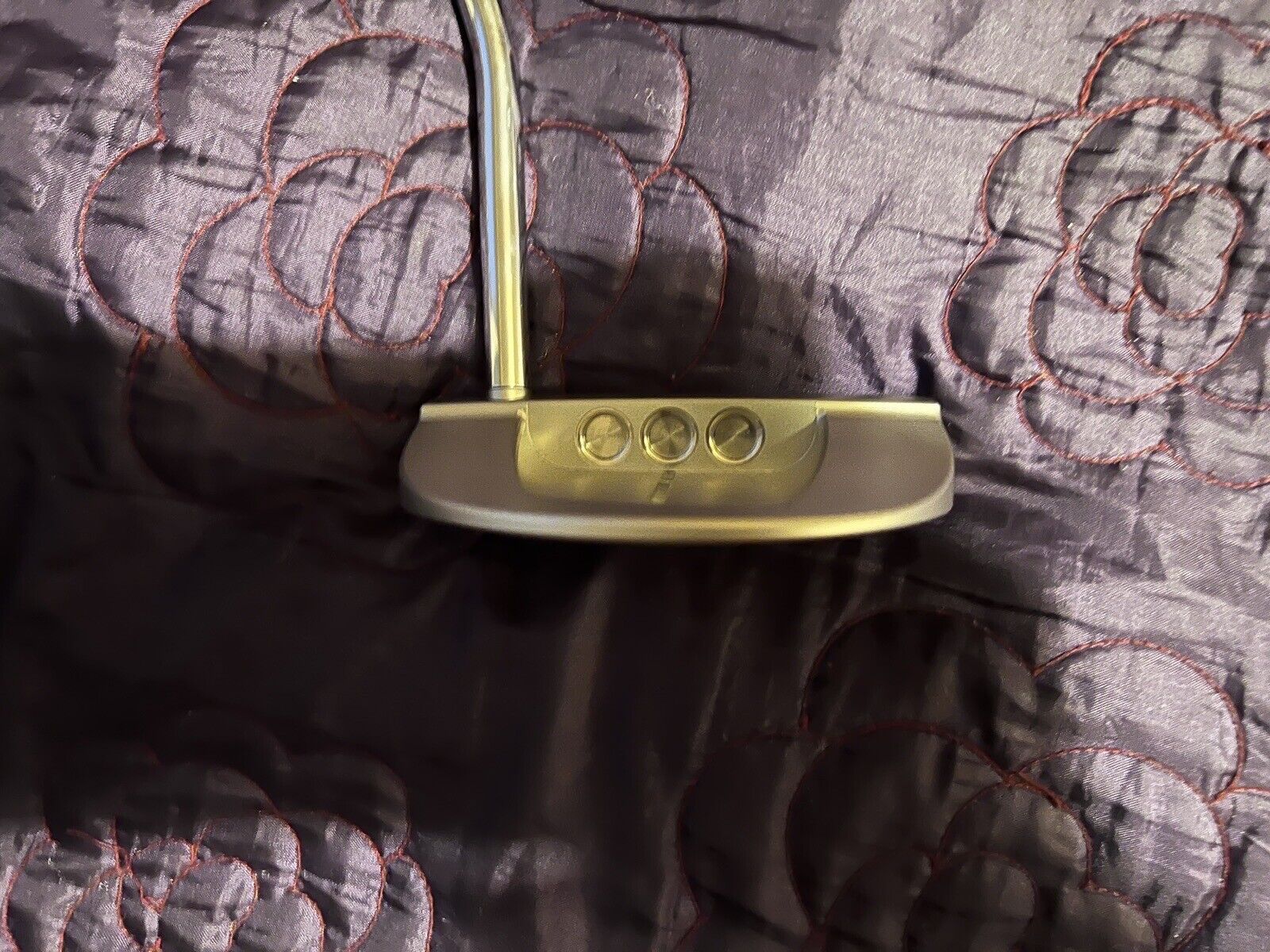 Driver, andet materiale, Scotty Cameron