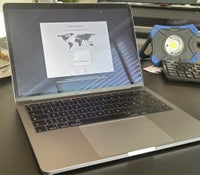 Velfungerende MacBook