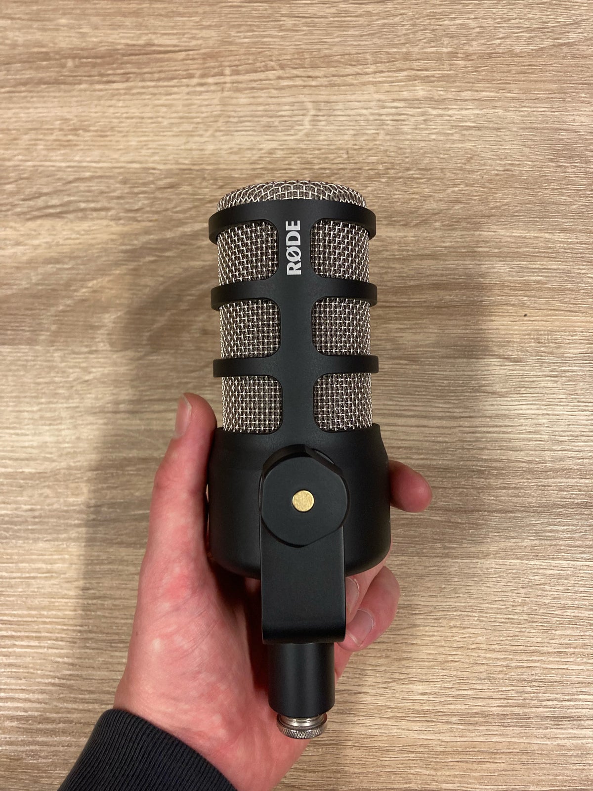 Mikrofon, Røde PodMic