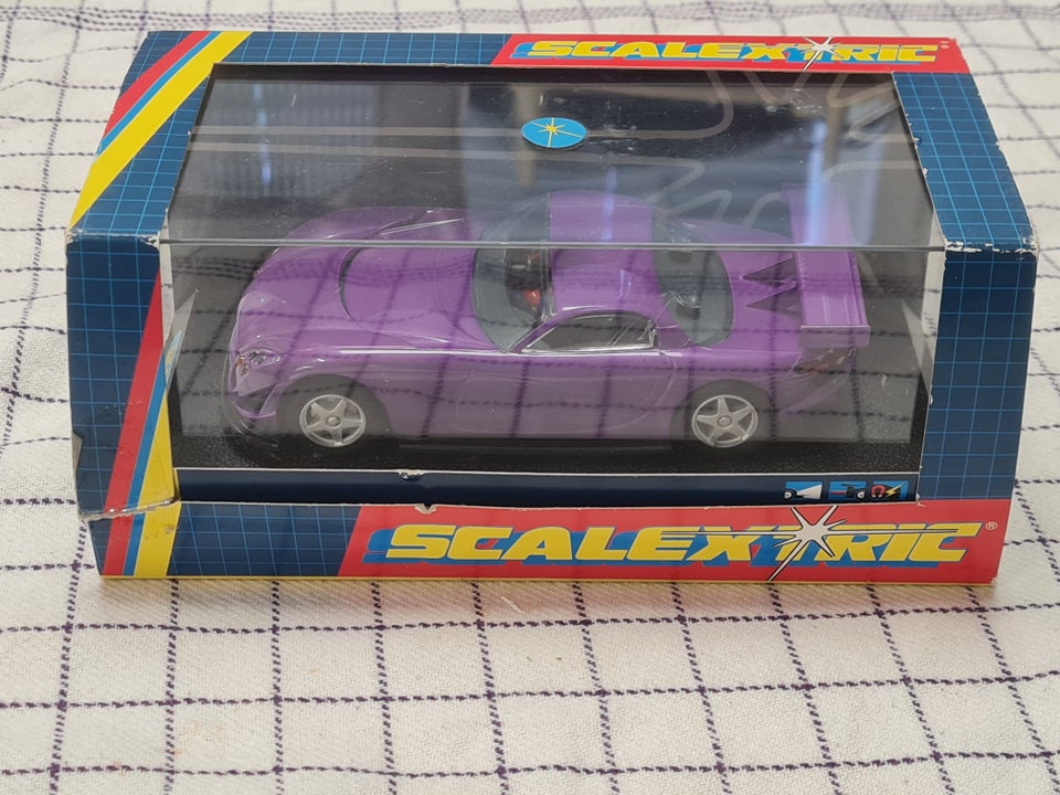 Racerbil, Scalextric TVR C.2194, skala 1:32
