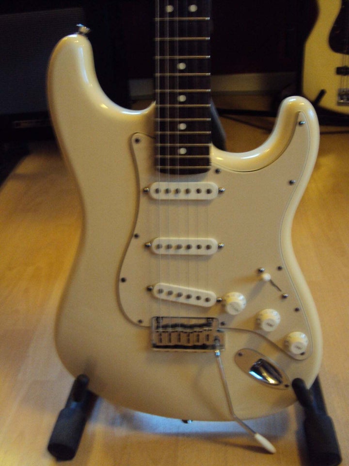 Elguitar, Fender (US) Stratocaster