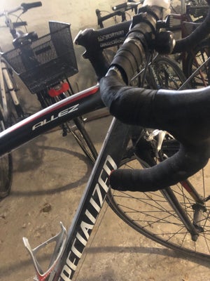 Herreracer, Specialized Allez