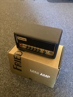 Guitartop, Friedman BE Mini Amp, 30 W