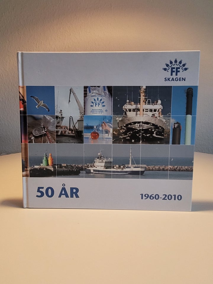 FF 50 ÅR, Claus Jacobsen, anden bog