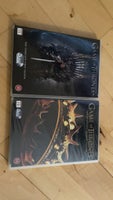 Game of thrones, DVD, action
