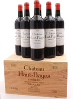 Vin og spiritus, Château Haut-Bages Libéral, 2019