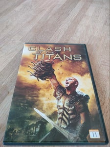  Clash of the Titans [Blu-ray] : Sam Worthington, Gemma  Arterton, Mads Mikkelsen, Alexa Davalos, Ralph Fiennes, Liam Neeson, Louis  Leterrier: Movies & TV