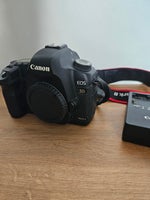 Canon, 5D, spejlrefleks