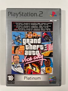 Grand Theft Auto: Liberty City Stories - PS2 (GTA) – Games A Plunder