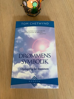 Drømmens symbolik, Tom Chetwynd, emne: psykologi, Ny bog