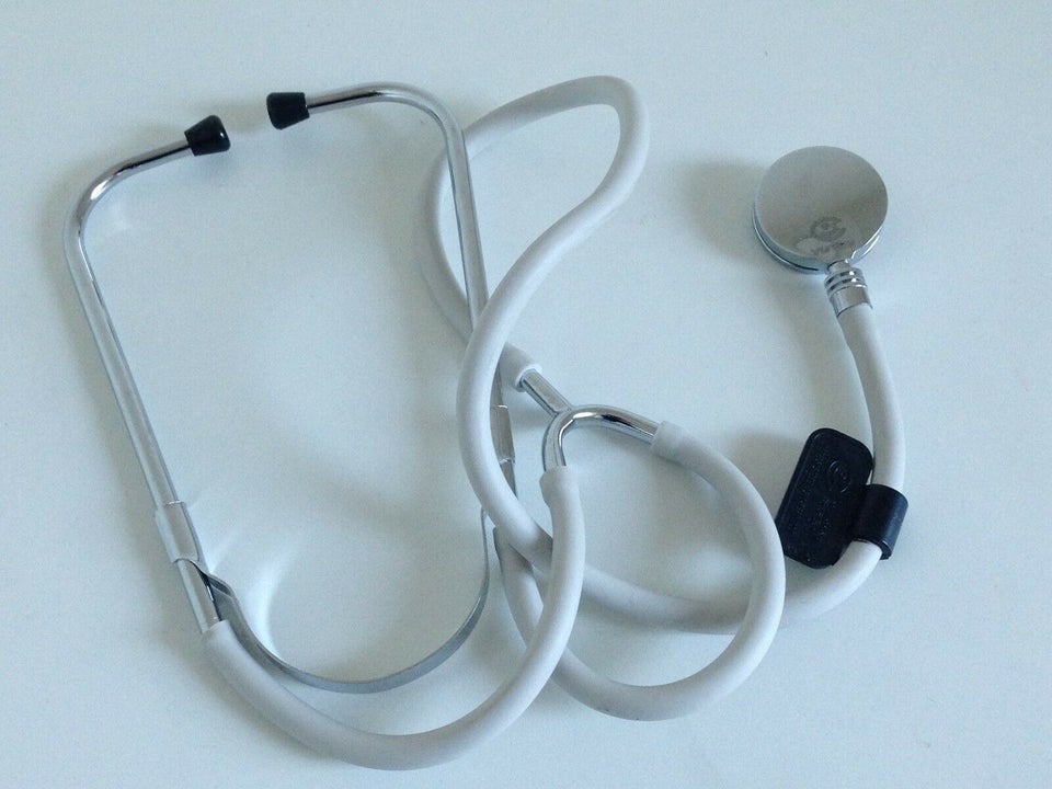 utilstrækkelig privatliv Distraktion Stetoskop, yuyue – dba.dk – Køb og Salg af Nyt og Brugt