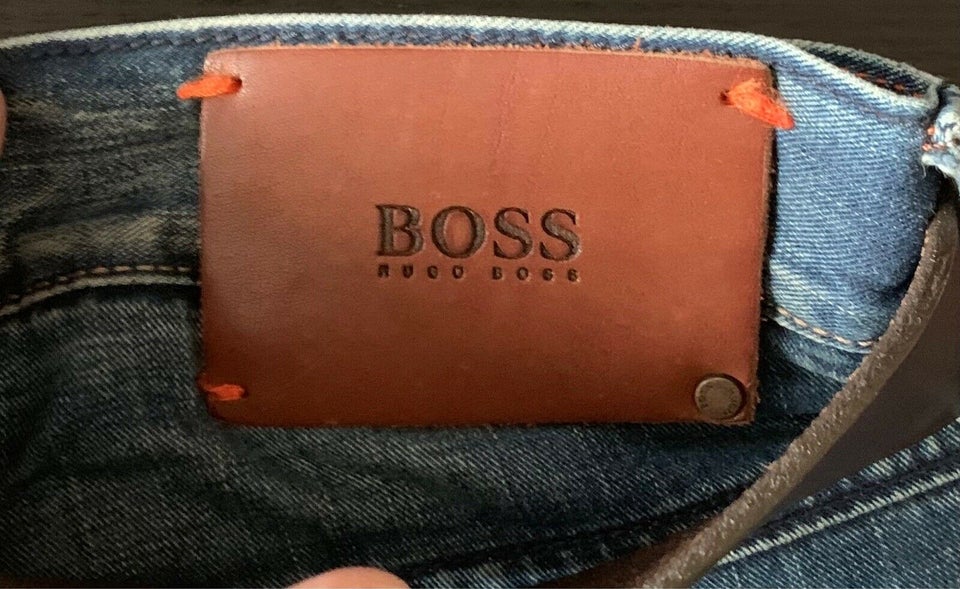 Jeans, Hugo Boss, str. 31