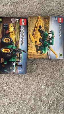 Lego Technic, Model nr 42136 og 42168, Sælger de her 2 Lego pakker til 200 kr de sælges kun samlet 