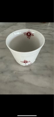 Porcelæn, Elements kaffe kop, Royal Copenhagen, Har 2 stk - pris pr stk