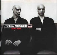 Hotel Hunger : Happy Hour, rock