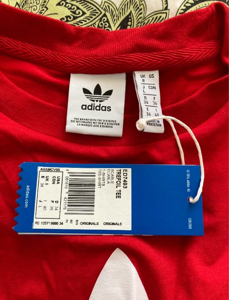 T-shirt, Adidas , str. 36