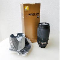 Zoom, Nikon, 70-300 afs vd ed