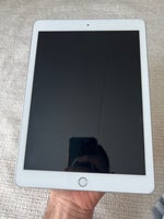 iPad 6, 32 GB, hvid