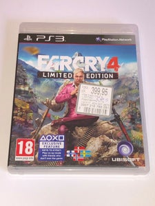 Find Far Cry 5 i Spil til Playstation - PS3 - Køb brugt på DBA