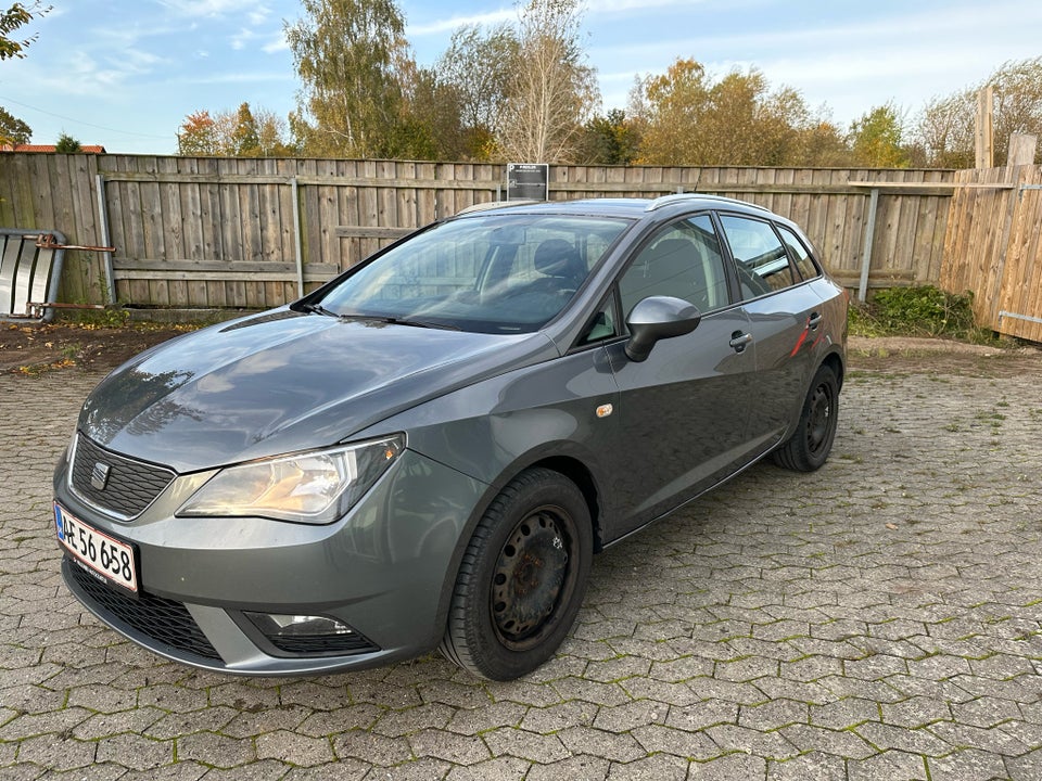 Seat Ibiza, 1,2 TDi 75 Style ST eco, Diesel