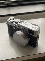 Fujifilm, X100S, Perfekt