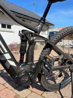 Trek Rail 7 E-bike, full suspension, S tommer