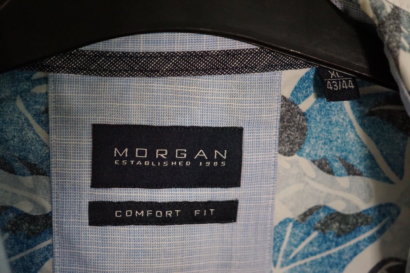 Skjorte, Morgan , str. XL