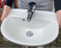 Porcelæns håndvask, Ifø