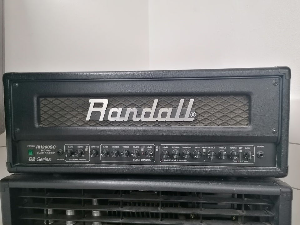 Randall rh200sc store