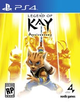 Legenden om Kays jubilæum, PS4, adventure