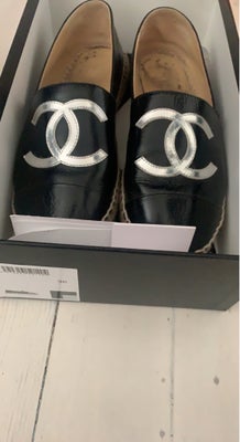 Find Chanel Sneakers på DBA - køb og salg af nyt og brugt