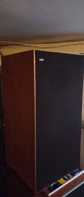 Højttaler,  Bang & Olufsen, Beovox 3700,  passiv, Rimelig, Vellydende vintage / retro tovejs trykkam