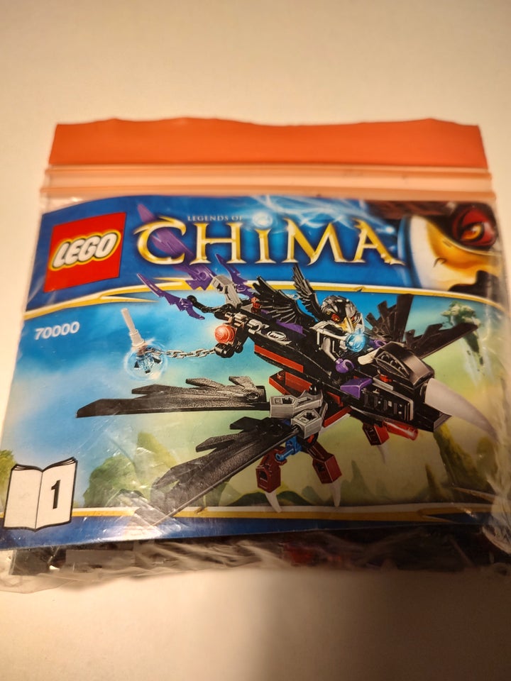 Lego Legends of Chima, 70000