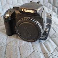 Canon, 350D, spejlrefleks