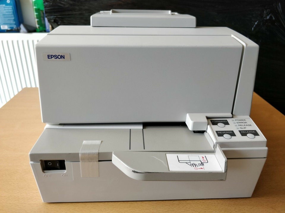 Anden printer, EPSON BONPRINTER, Epson TM-H5000II