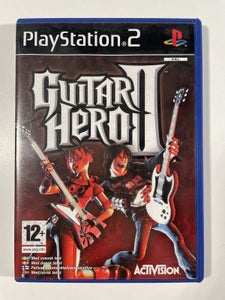 Guitar Hero Aerosmith, PS3, rollespil –  – Køb og Salg af Nyt og Brugt