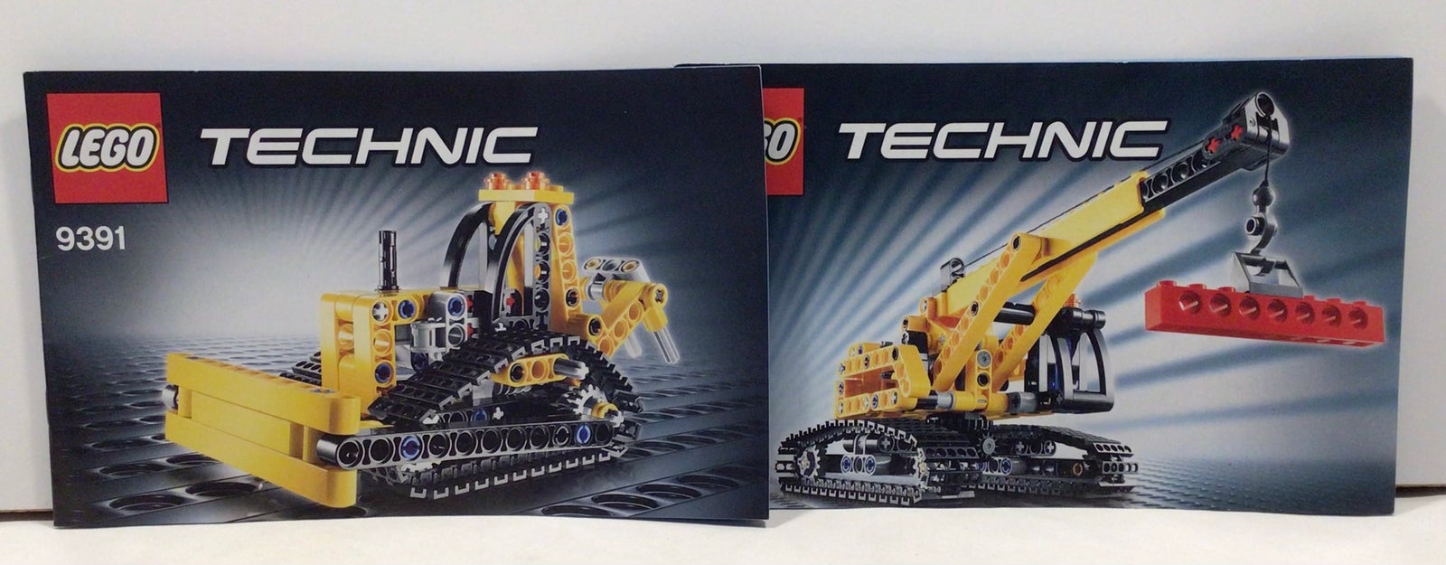 Lego Technic, 9391