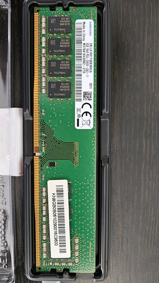 Samsung, 8, DDR4 SDRAM