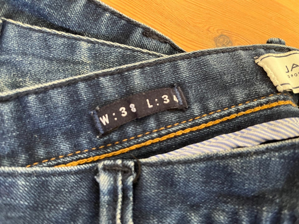 Jeans, JACKS, str. 38