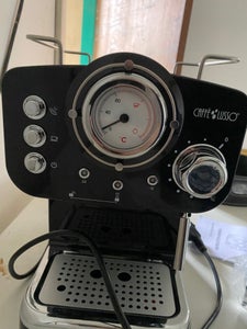 Caffé lusso espressomaskine, - dba.dk - Køb Salg af Nyt og Brugt