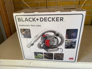 Find Black Støvsuger på DBA - køb og salg af nyt og brugt