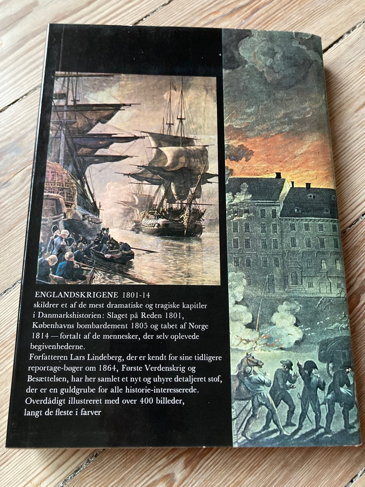 1801-14, Lars Lindeberg, emne: historie og samfund – dba.dk – Køb og Salg Nyt og