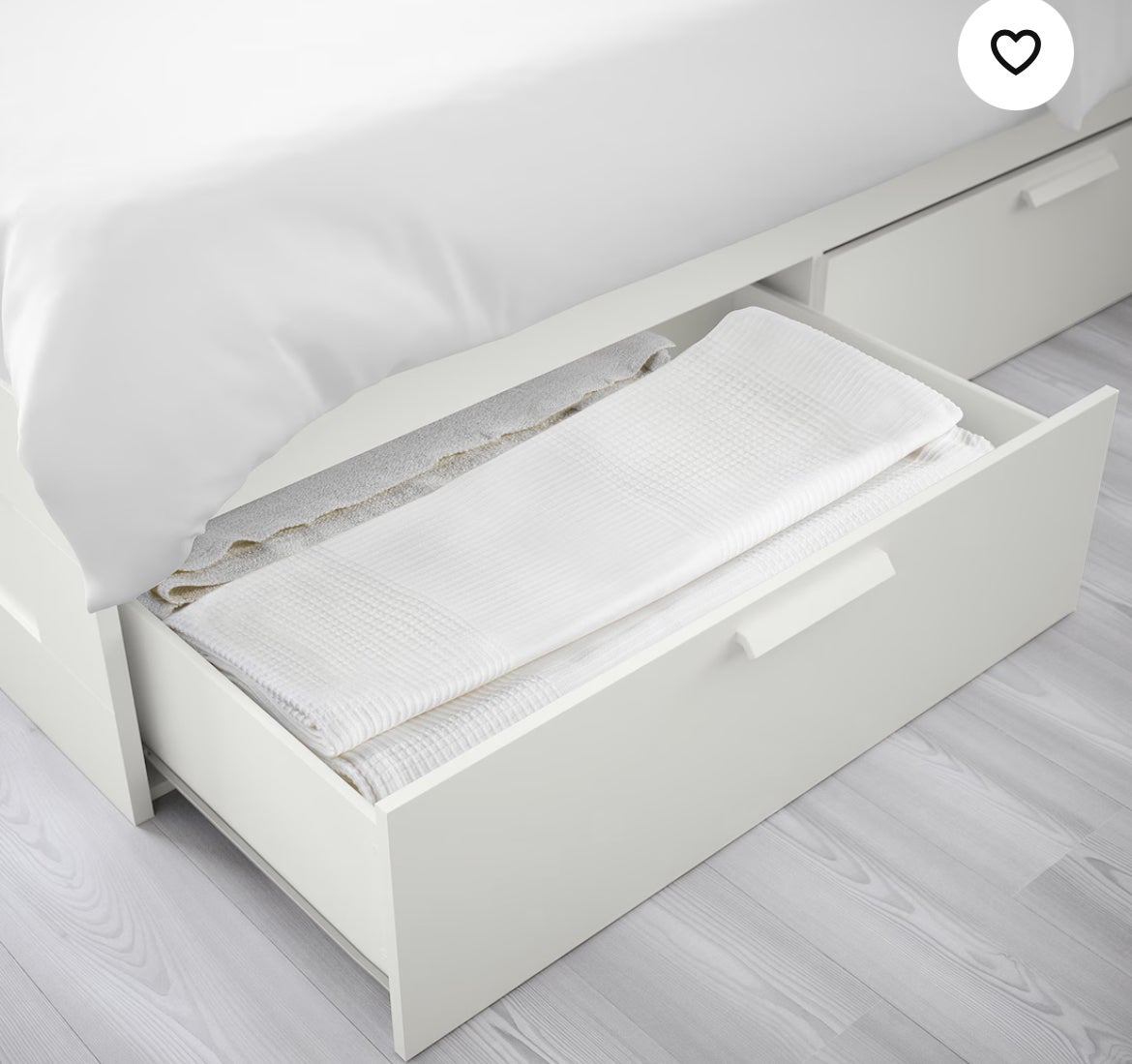 Sengeramme, Ikea