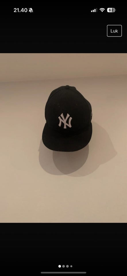 Hat, New era, str. 7